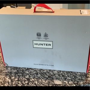 Hunter Rain Boots
